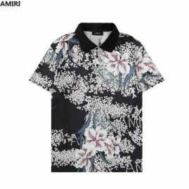 Picture of Amiri Polo Shirt Short _SKUAmirim-3xlwyt0219641